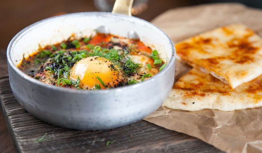 Рецепт шакшуки