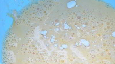 торт яичница