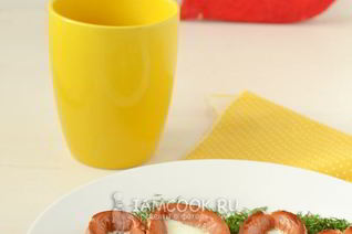 Яичница для любимых