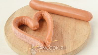 яичница для любимых