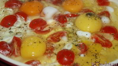 яичница любимая