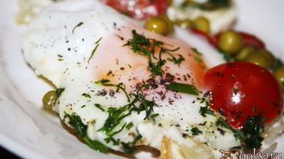 яичница любимая