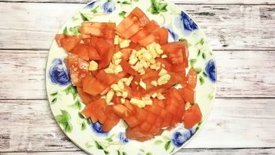 яичница на хлебе