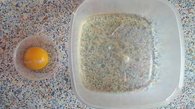 яичница на облаке