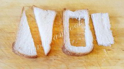 яичница по-бирмингемски и чайные тосты