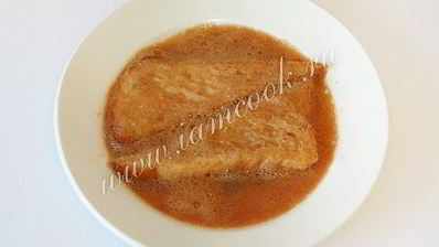 яичница по-бирмингемски и чайные тосты