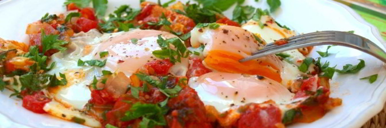 Яичница по-грузински