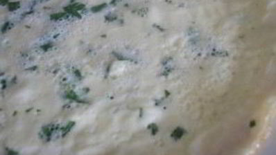 яичница с икрой