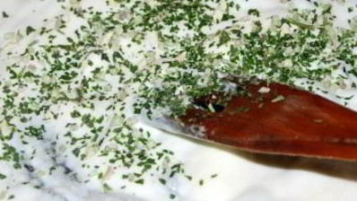 яичница в хлебе в духовке