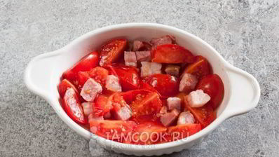 яичница в микроволновке