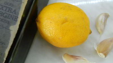 яичница в воде