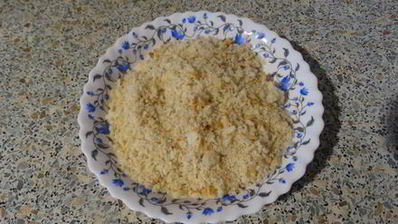 запечённая глазунья с вялеными томатами