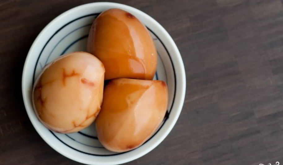 Рецепт яиц по-еврейски