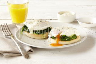 Яйца по-флорентийски