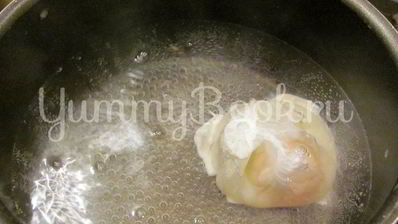 яйца по-флорентийски