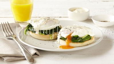 яйца по-флорентийски