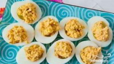 яйца по-немецки