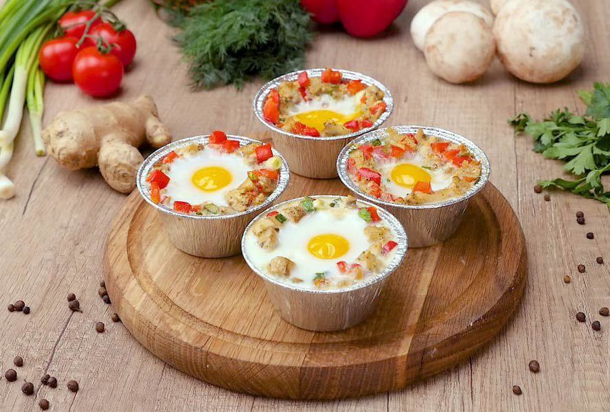 Закуска Дамский завтрак