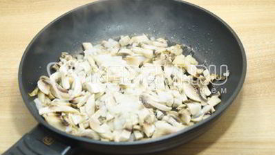 закуска грибные пенечки