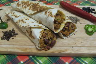 Закуска из лука