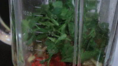 закуска из печеного баклажана