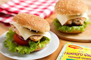 Закуска из помидор