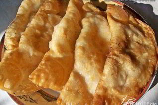 Закуска из сала