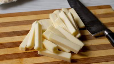 закуска из сулугуни в тесте фило