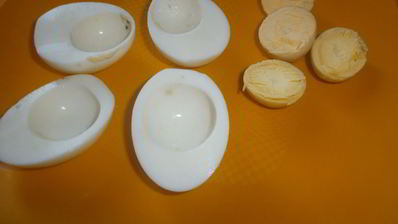 закуска из яиц с сыром сиртаки