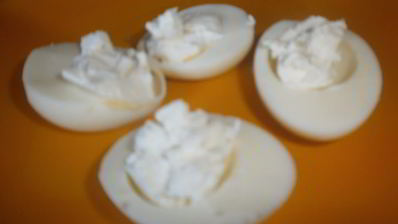 закуска из яиц с сыром сиртаки