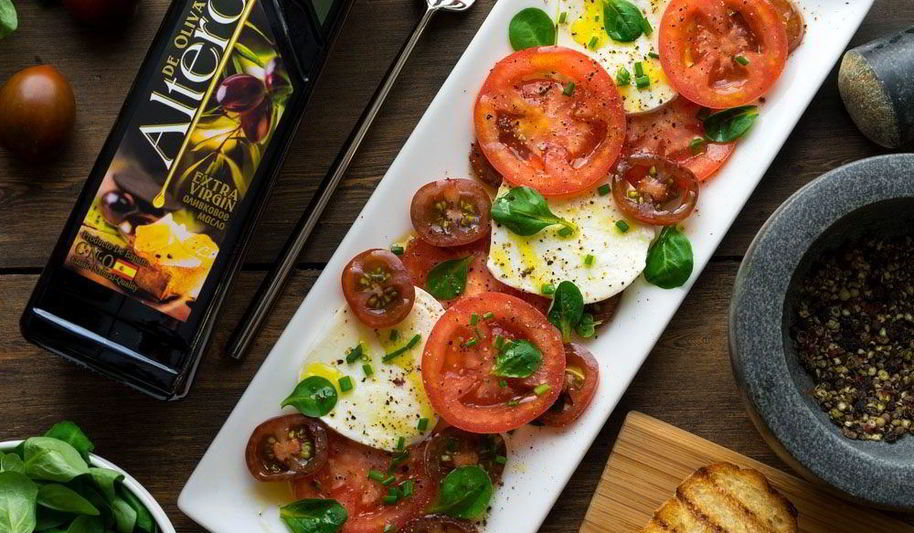 Рецепт закуски к мохито