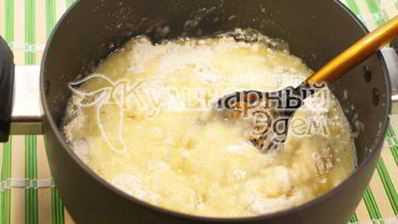 закуска к новогоднему столу