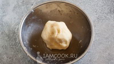 закуска картошка с крабовыми палочками