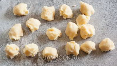 закуска картошка с крабовыми палочками