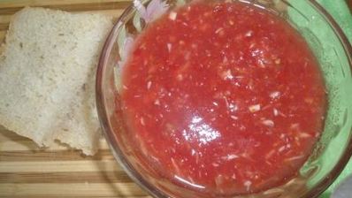 закуска хренодер