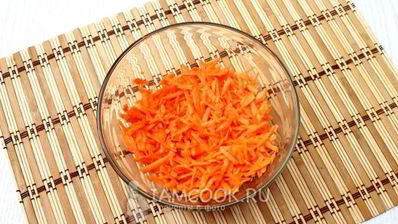 закуска на чипсах