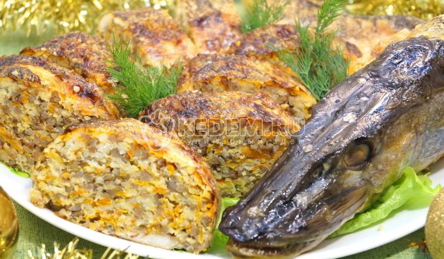 Рецепт закуски по щучьему велению