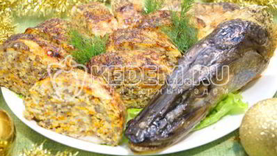 закуска по щучьему велению