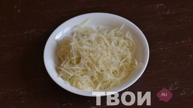 закуска с икрой