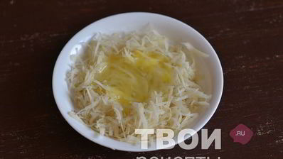 закуска с икрой