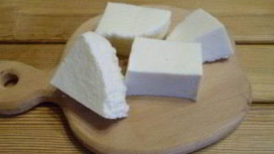 закуска с сыром и чесноком