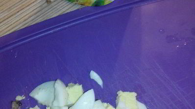 закуска шпротная фантазия