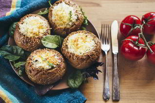 Закуски из курицы