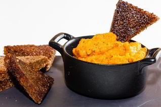 Закуски из овощей