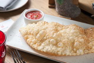 Закуски из сыра