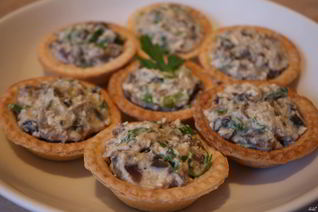 Закуски на праздничный стол