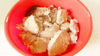 мясное заливное