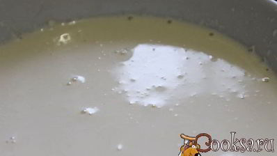 новогоднее заливное из кальмаров