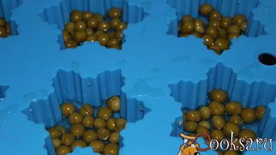 новогоднее заливное из кальмаров