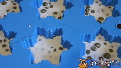 новогоднее заливное из кальмаров